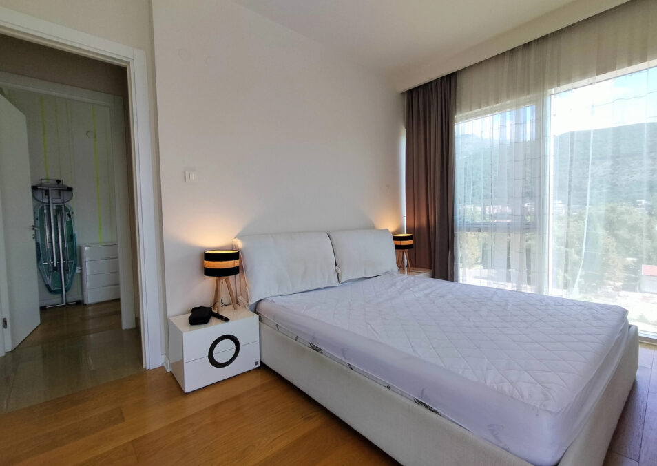 Two-Bedroom Sea View