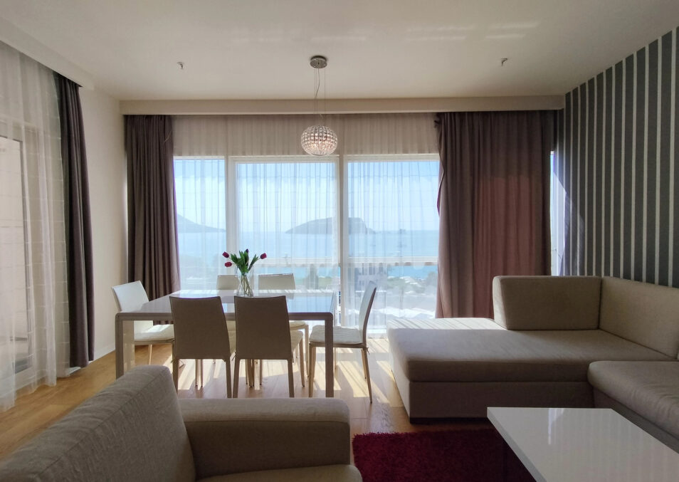 Two-Bedroom Sea View