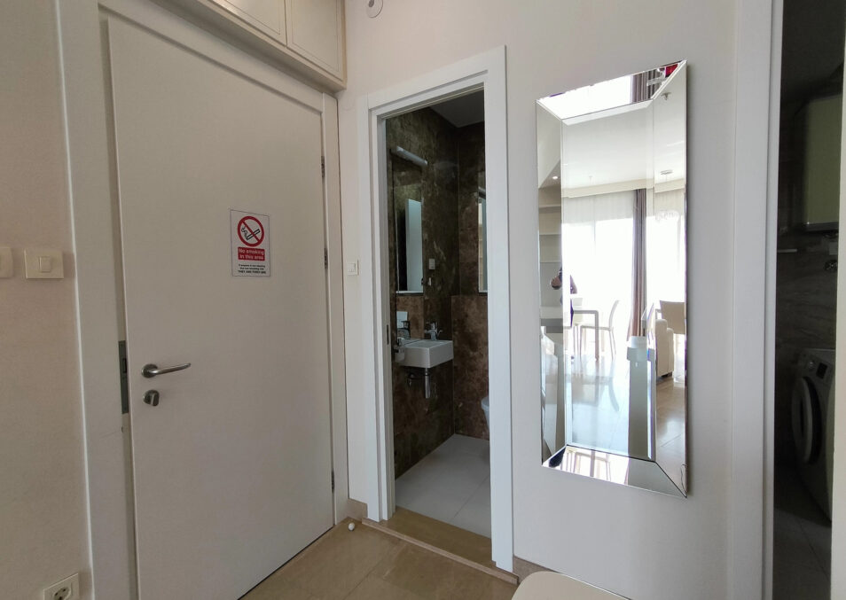 Two-Bedroom Sea View