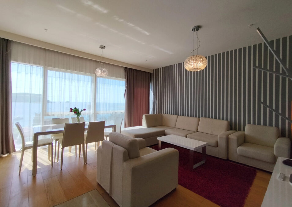 Two-Bedroom Sea View