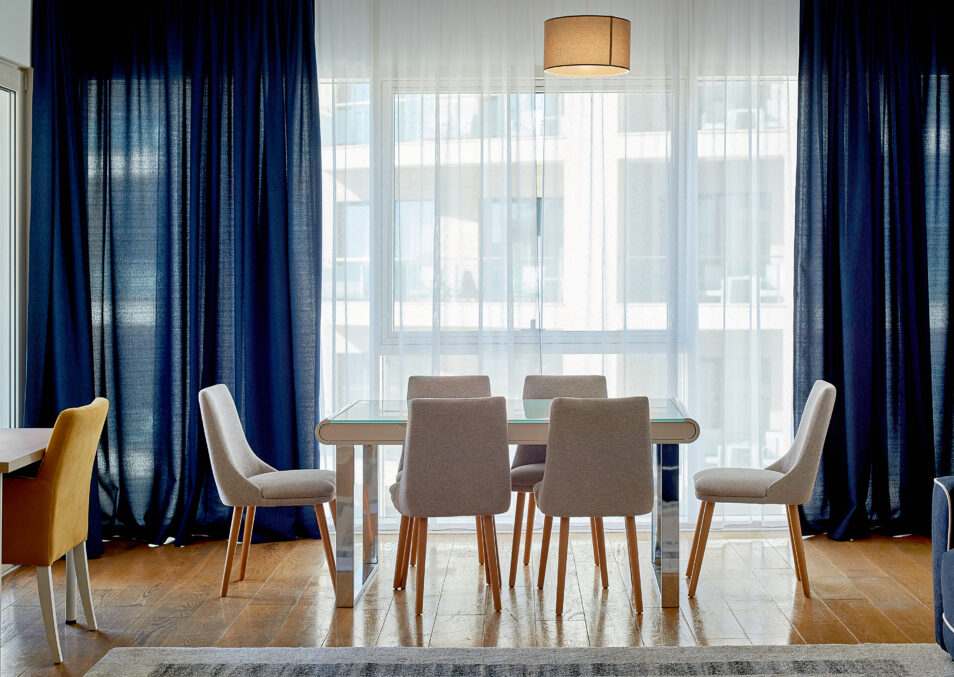 Two-Bedroom City View