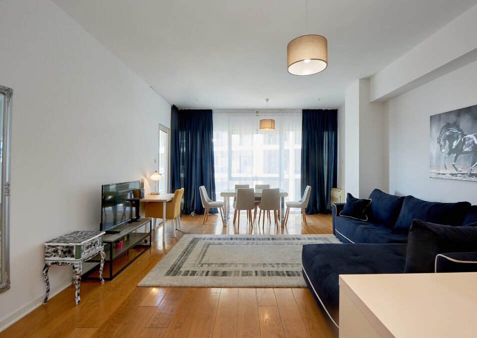 Two-Bedroom City View