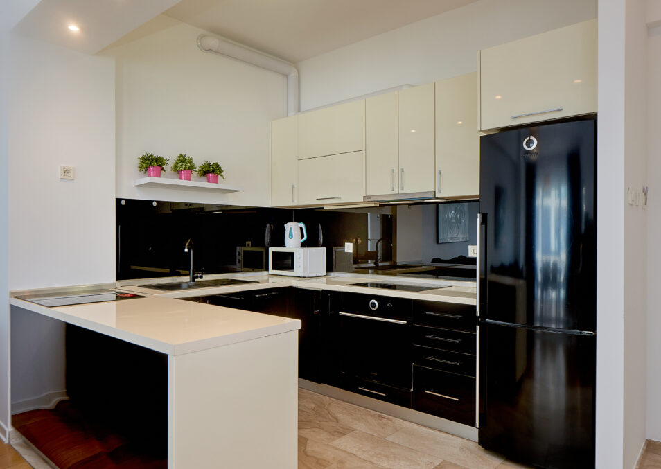Two-Bedroom City View