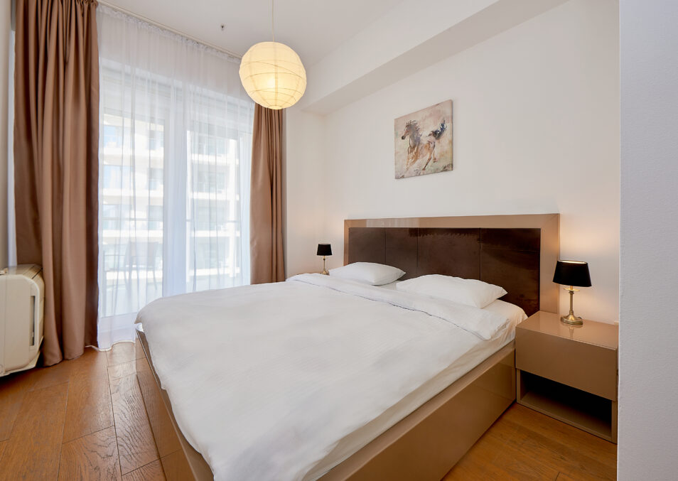 Two-Bedroom City View