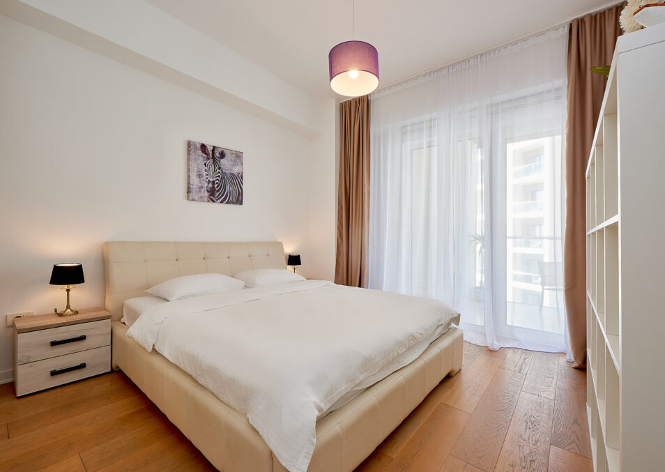 Two-Bedroom City View