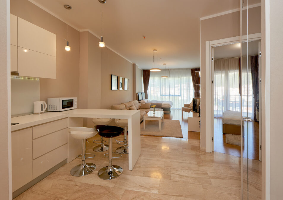 One-Bedroom City View