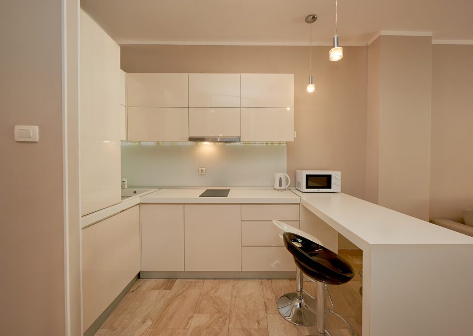 One-Bedroom City View