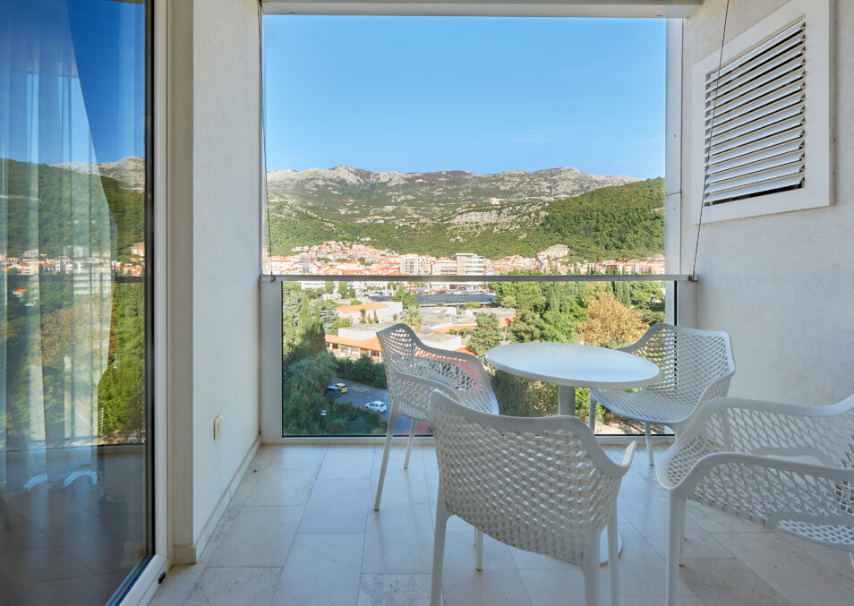 One-Bedroom City View