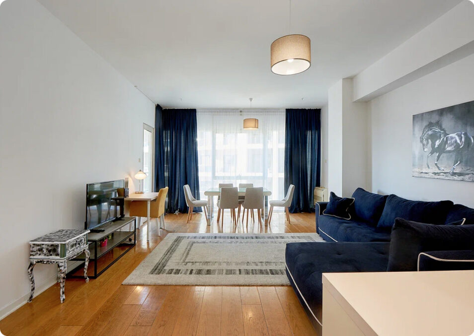 One-Bedroom Sea View