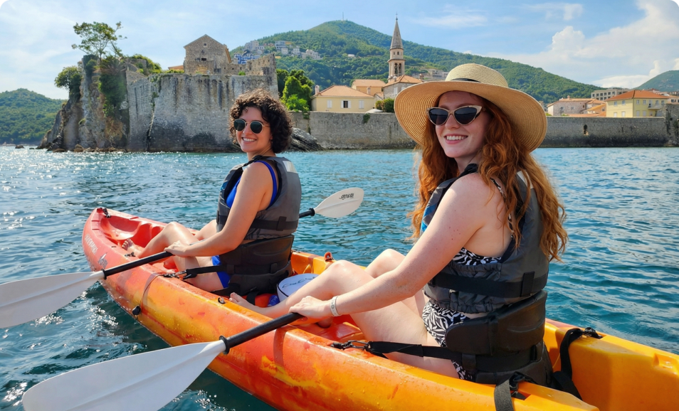 Boat tours