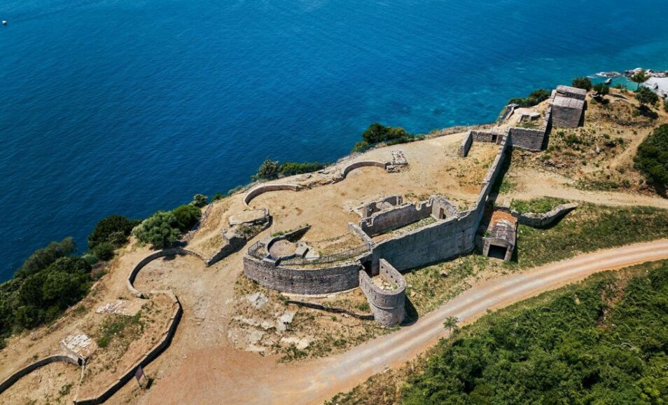 Mogren Fortress