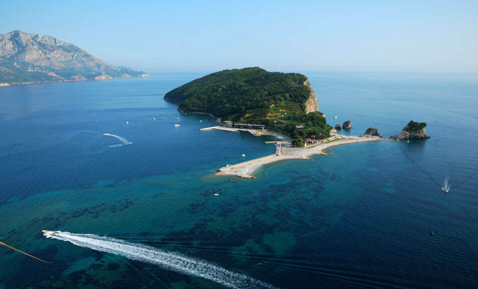 St. Nicholas Island