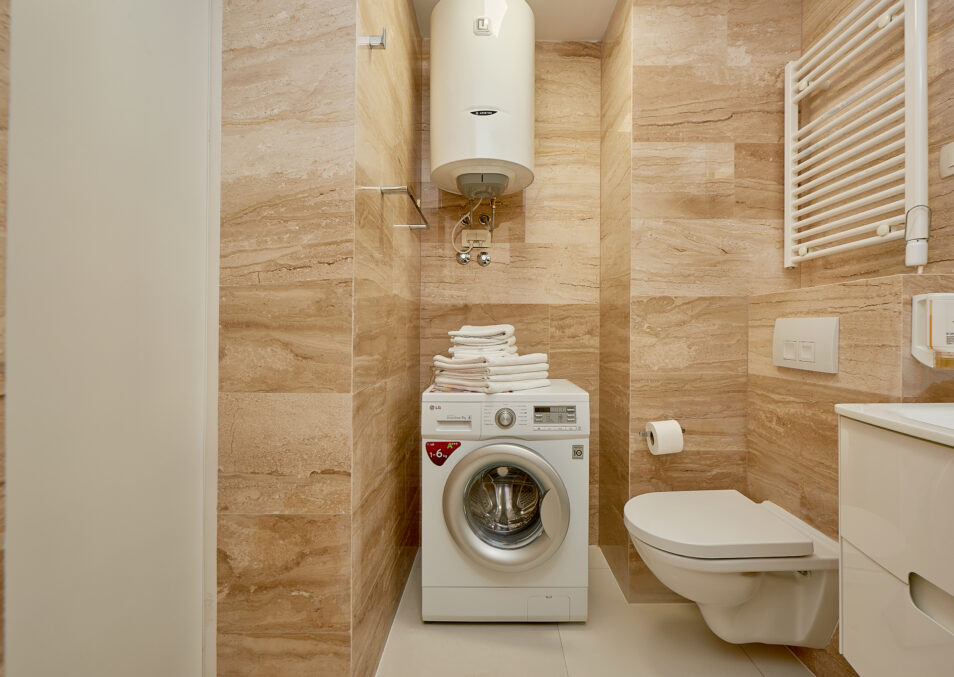Luxury Sea View Two-Bedroom Suite