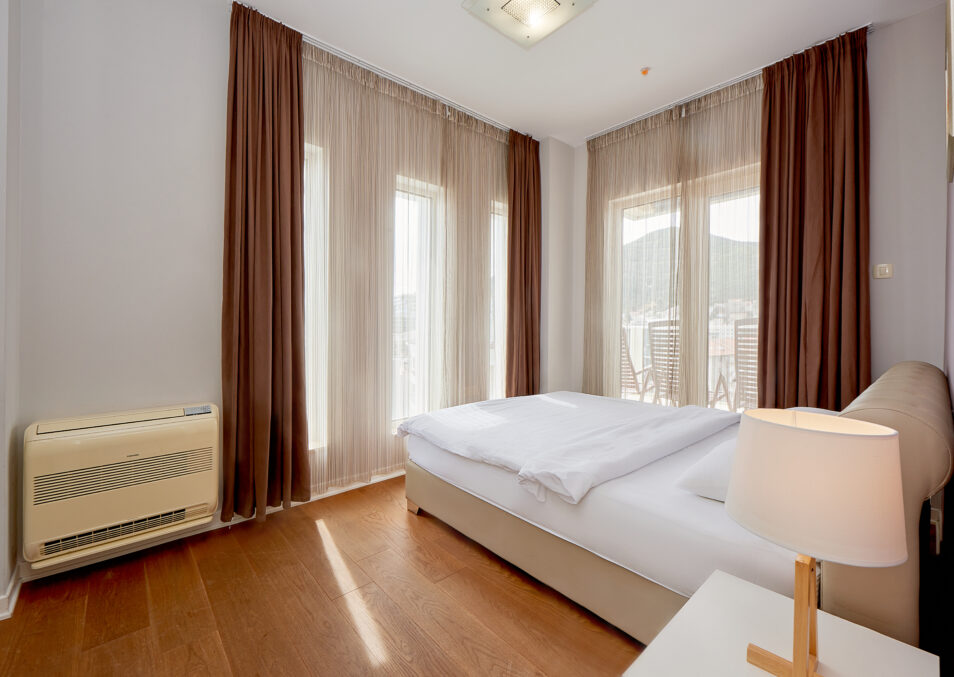 Luxury Sea View Two-Bedroom Suite