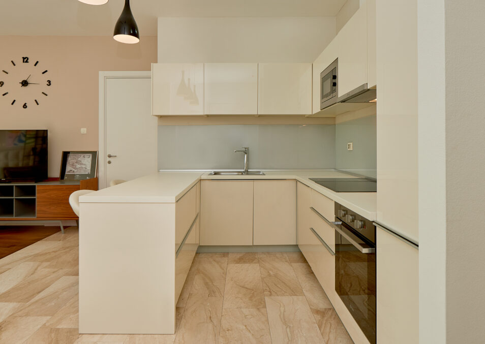 Luxury Sea View Two-Bedroom Suite