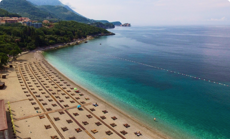 Kamenovo Beach